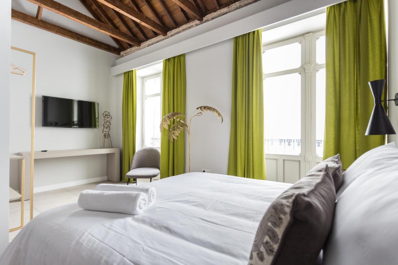 Old Town Palace Apartman Málaga